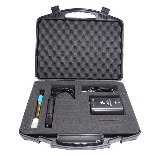 AWM INSTRUMENTS - NT Sensors Imacimus 10 Multi ION & pH meter